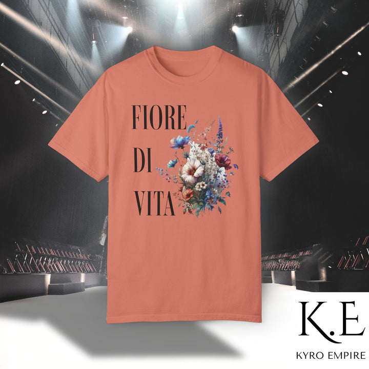 FLOWER OF LIFE T-SHIRT
