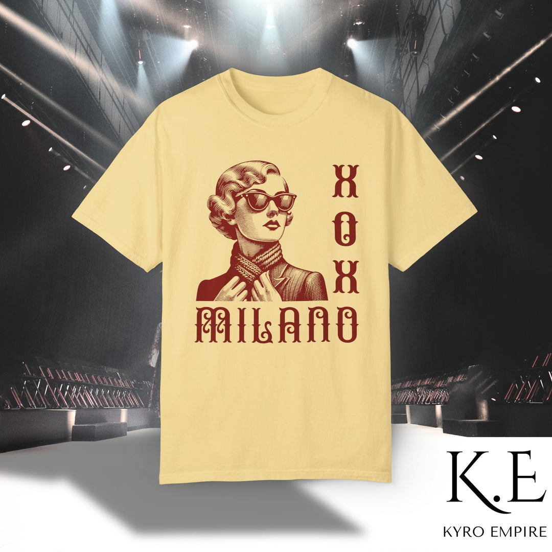 XOXO MILANO T-SHIRT