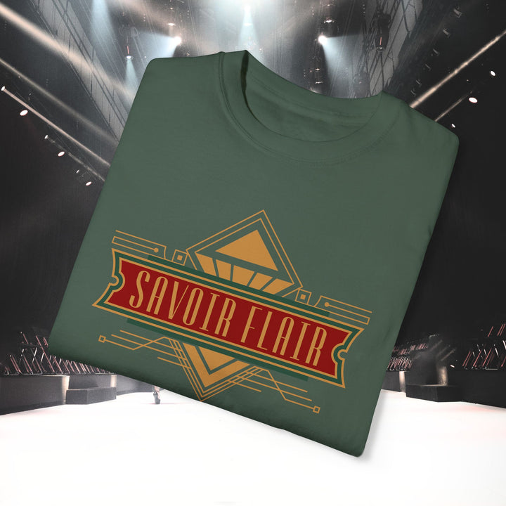 SAVOIR FLAIR T-SHIRT